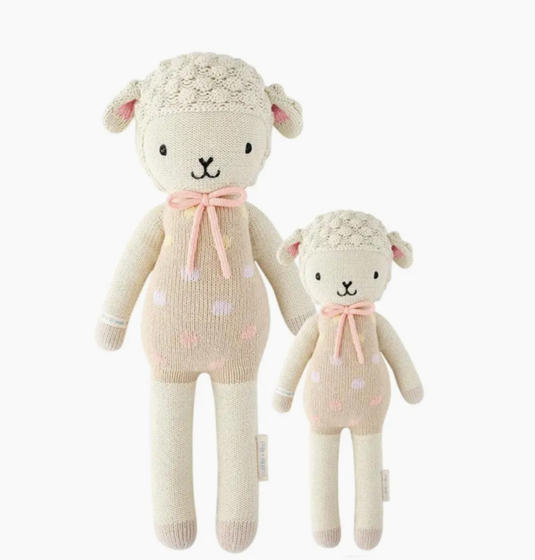 CUDDLE + KIND Lucy The Lamb - Little