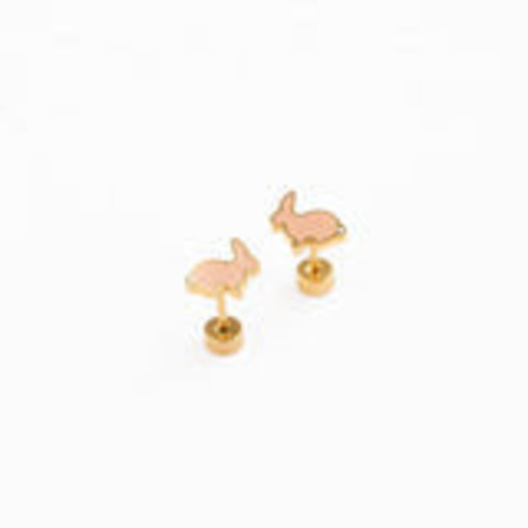 PIP POP POST Bunny Earring