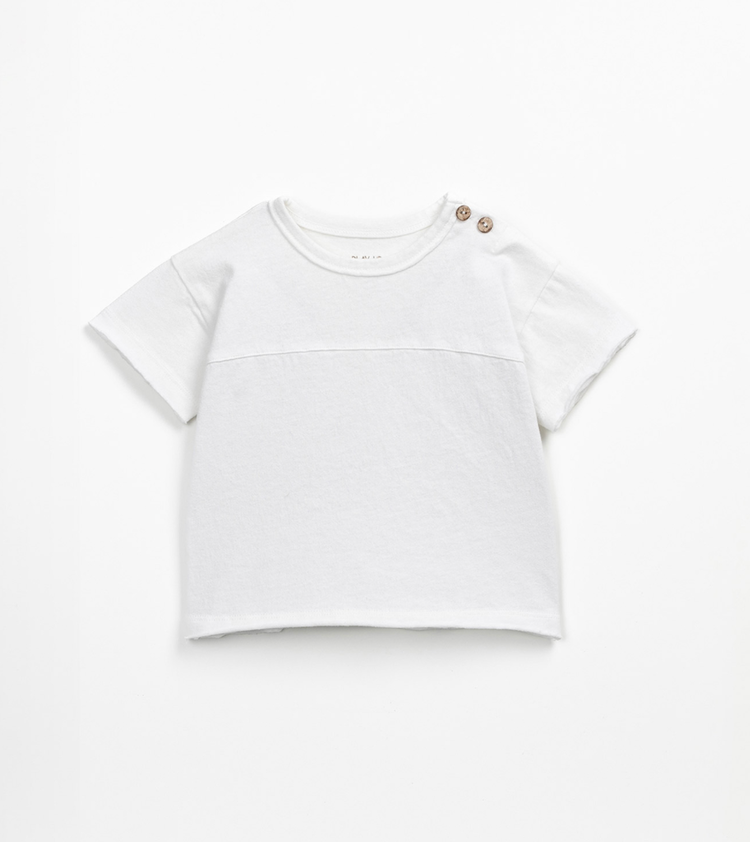 PLAY UP Jersey T-Shirt