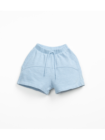 PLAY UP Fleece Baby Shorts