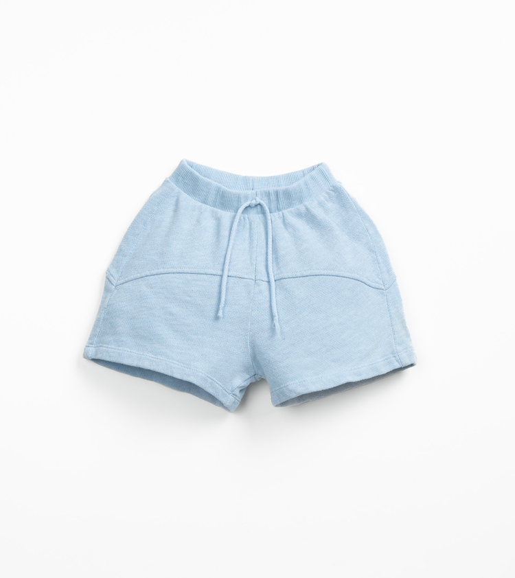 PLAY UP Fleece Baby Shorts