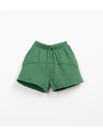PLAY UP Fleece Baby Shorts