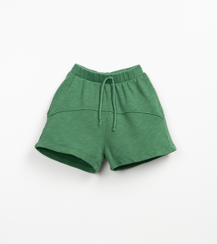 PLAY UP Fleece Baby Shorts