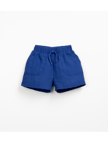 PLAY UP Woven Baby Shorts