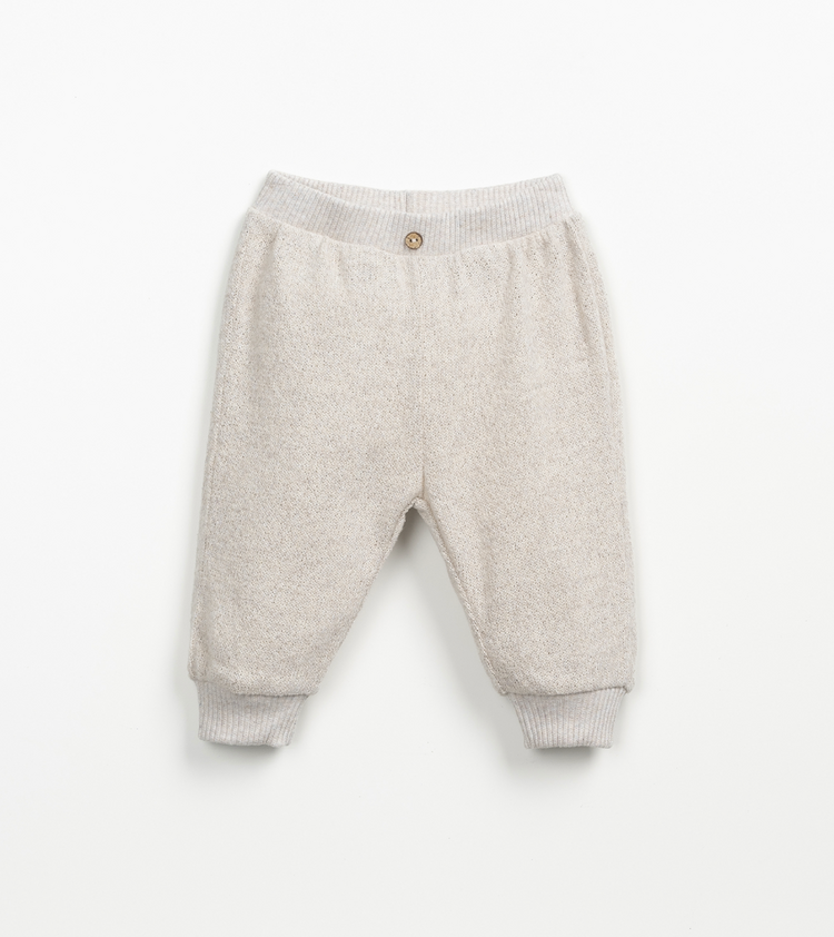 PLAY UP Jersey Leggings