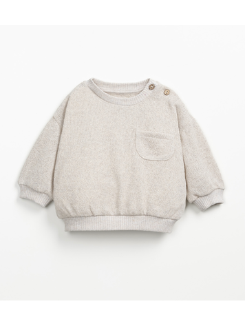 PLAY UP Jersey Sweater