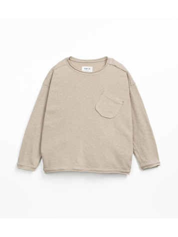 PLAY UP Jersey Longsleeve T-shirt