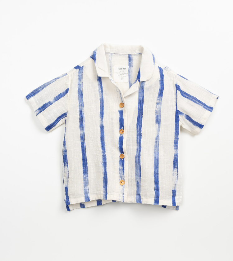 PLAY UP Printed Woven Shirt