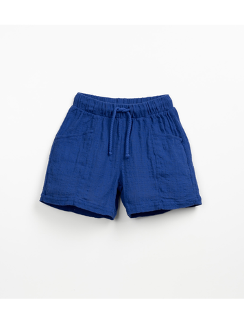 PLAY UP Woven Boy Shorts