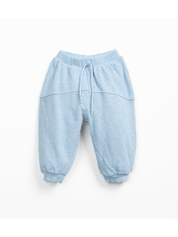 PLAY UP Fleece Baby Trousers