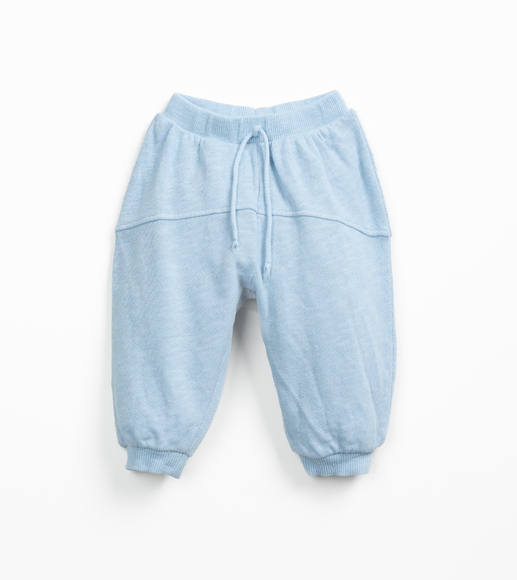 PLAY UP Fleece Baby Trousers
