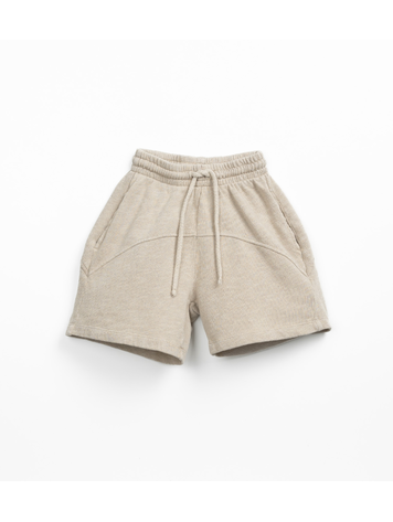 PLAY UP Fleece Boy Shorts