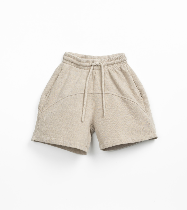 PLAY UP Fleece Boy Shorts