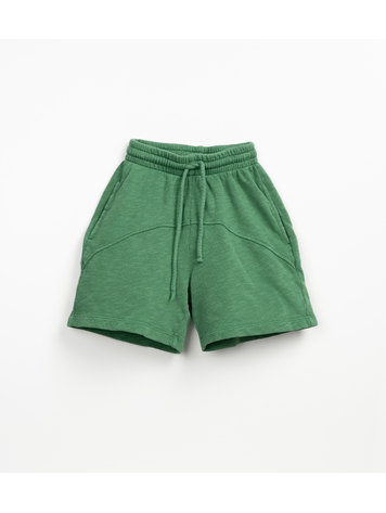 PLAY UP Fleece Boy Shorts