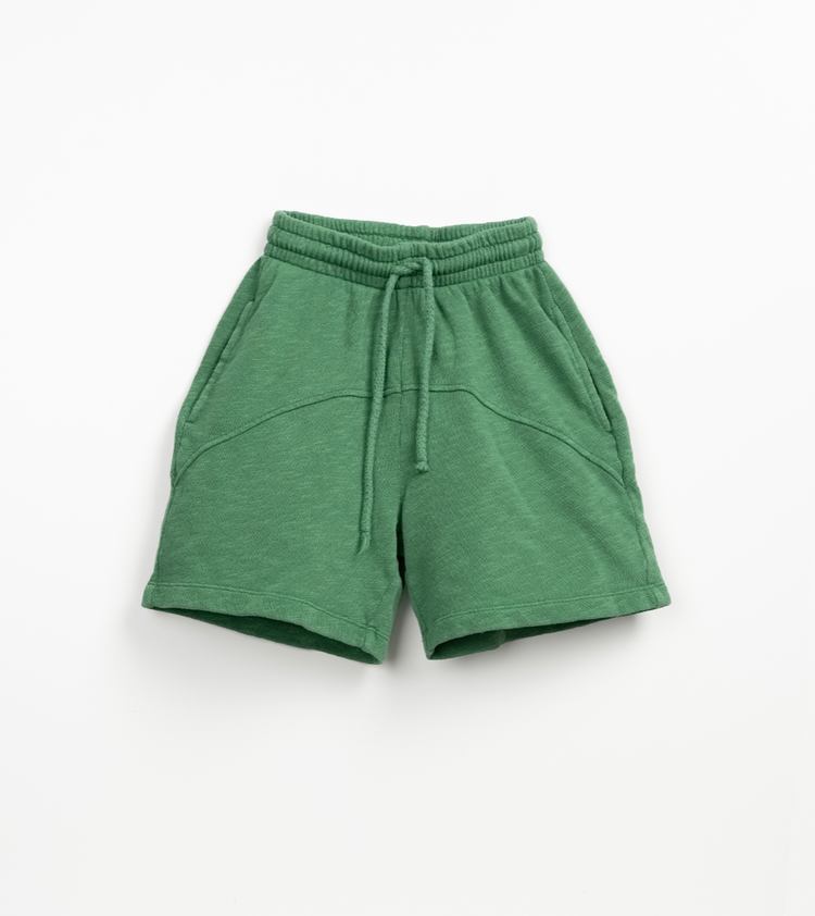 PLAY UP Fleece Boy Shorts