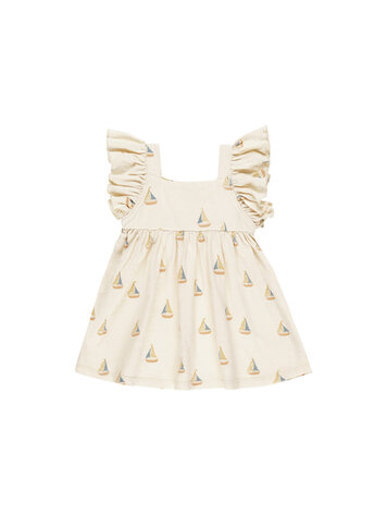 RYLEE AND CRU Mariposa Dress