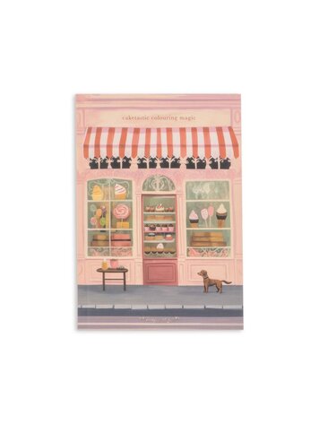 KONGES SLOJD Mini Painting Books