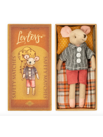 LEVLOVS Mouse Brother