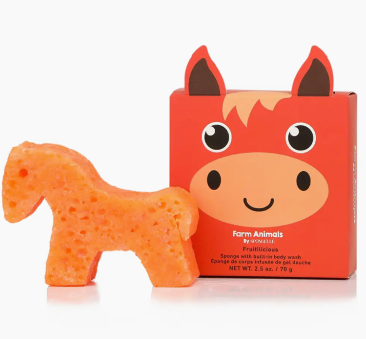 SPONGELLE Henry Horse Sponge