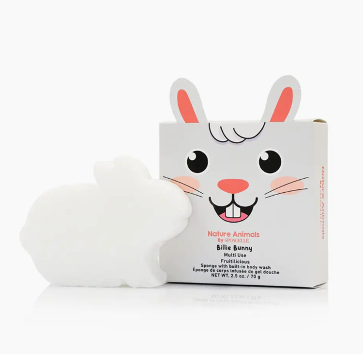 SPONGELLE Billie Bunny Sponge