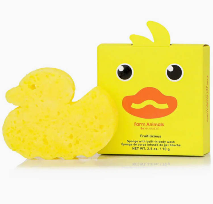 SPONGELLE Danny Duck Sponge
