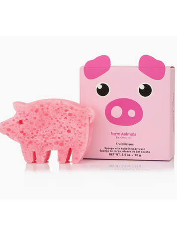 SPONGELLE Peggy Pig Sponge