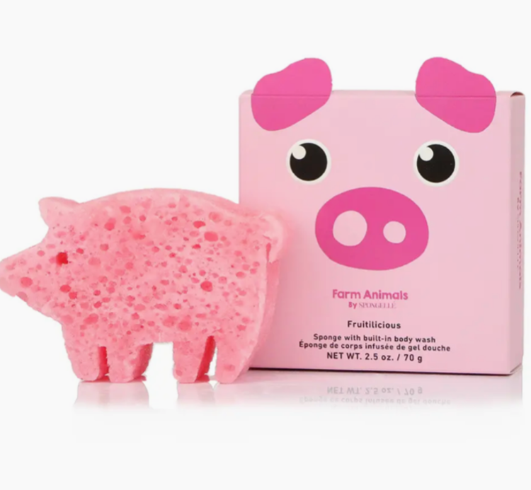 SPONGELLE Peggy Pig Sponge