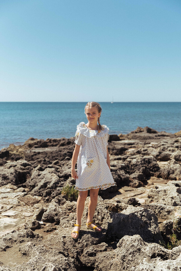 LALI KIDS Belle Dress
