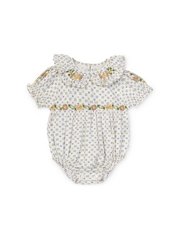 LALI KIDS Little Belle Romper