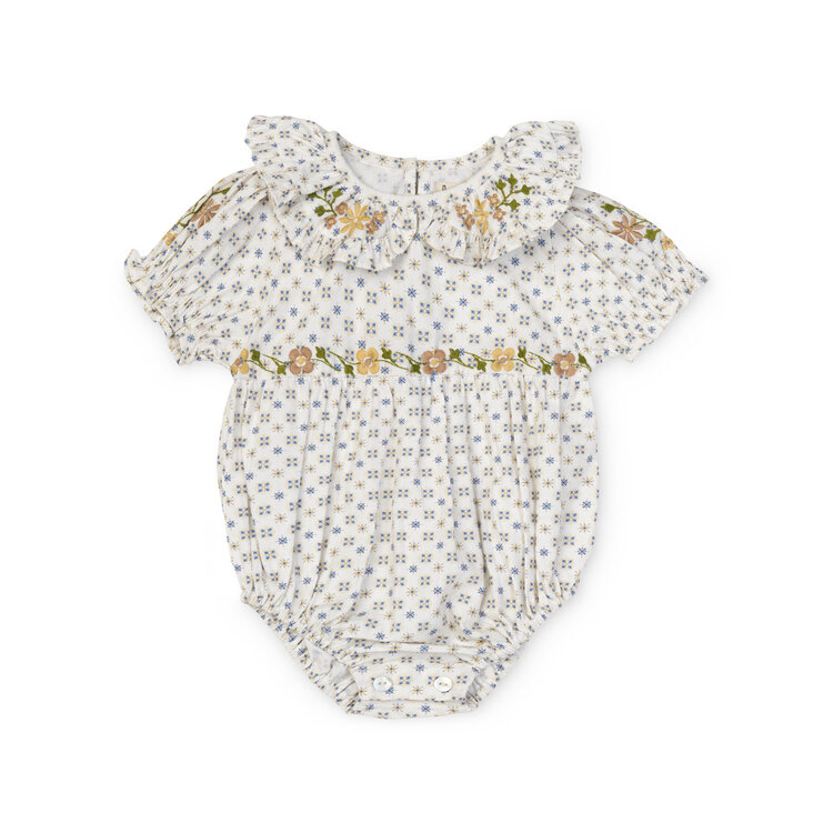 LALI KIDS Little Belle Romper