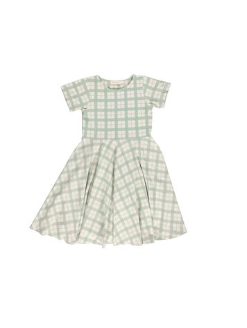 GRECH & CO Sweetheart Twirl Dress