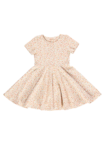 GRECH & CO Sweetheart Twirl Dress