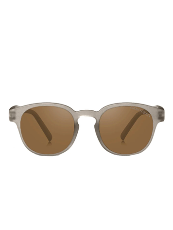 GRECH & CO Classic Wayfarer - Fog