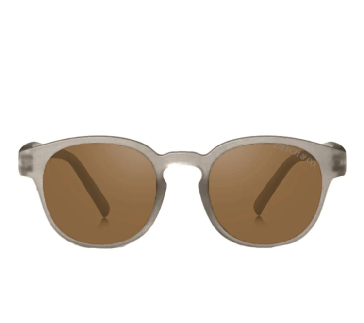 GRECH & CO Classic Wayfarer - Fog