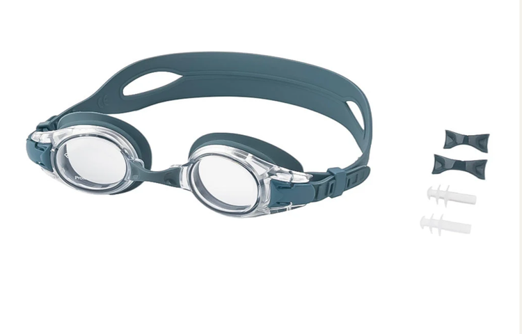 GRECH & CO Swim Goggles - Desert Teal