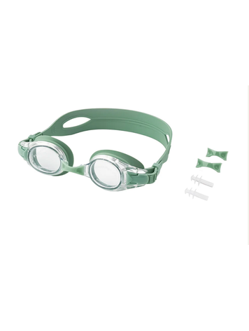 GRECH & CO Swim Goggles - Fern