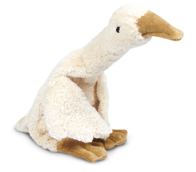 SENGER NATURWELT Cuddly Goose - White
