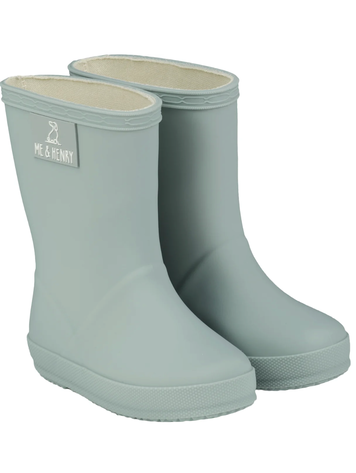ME + HENRY Puddle Rainboots