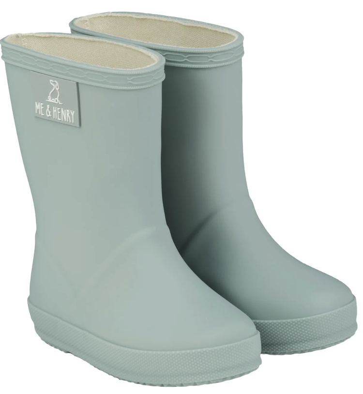 ME + HENRY Puddle Rainboots