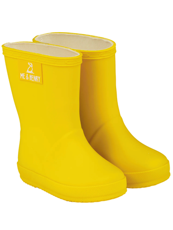 ME + HENRY Puddle Rainboots