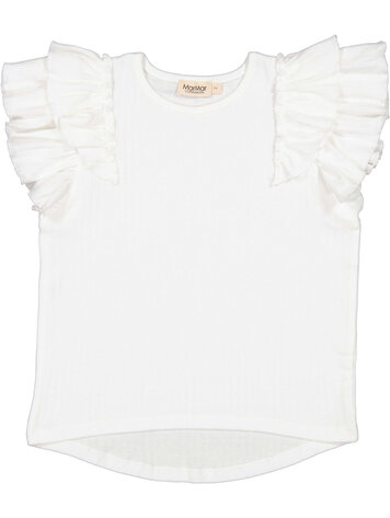 MarMar Copenhagen Tavora Frill T-Shirt