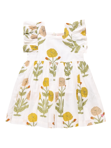 PINK CHICKEN Elsie Dandelion Dress