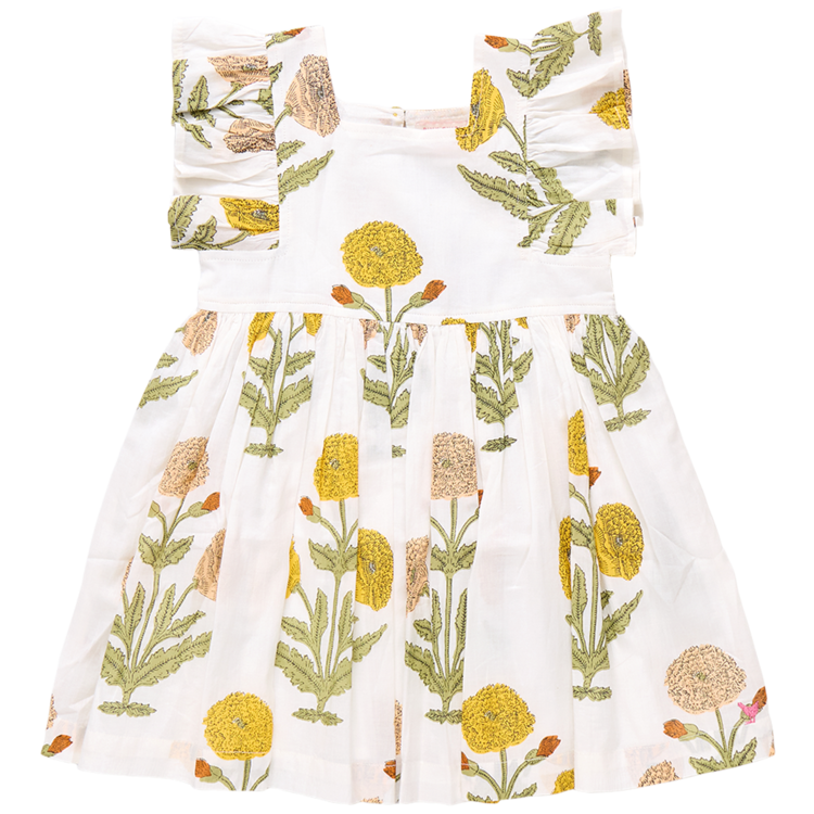 PINK CHICKEN Elsie Dandelion Dress