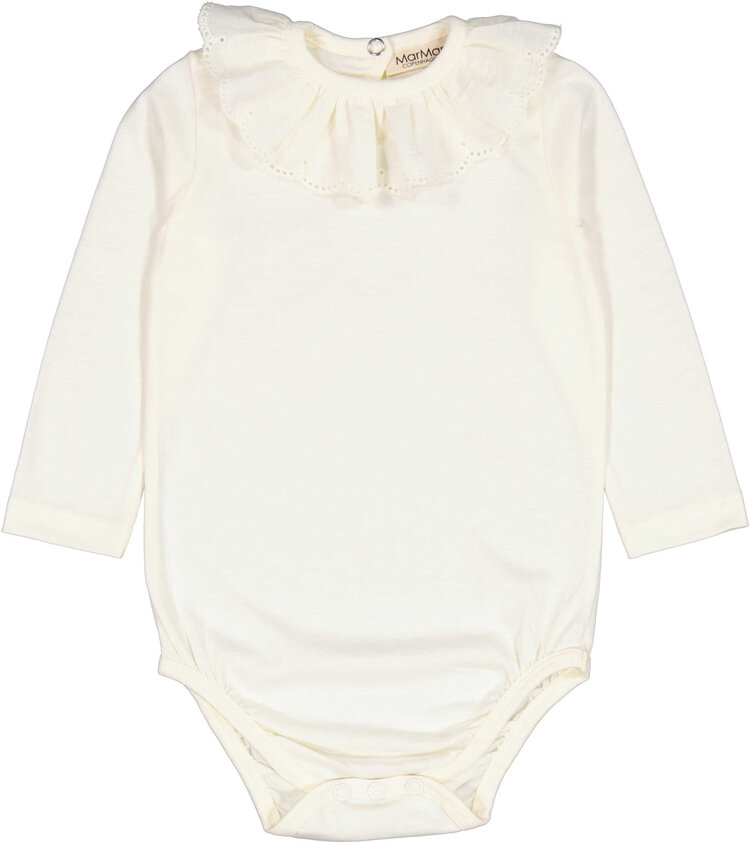 MarMar Copenhagen Becki Frill Bodysuit