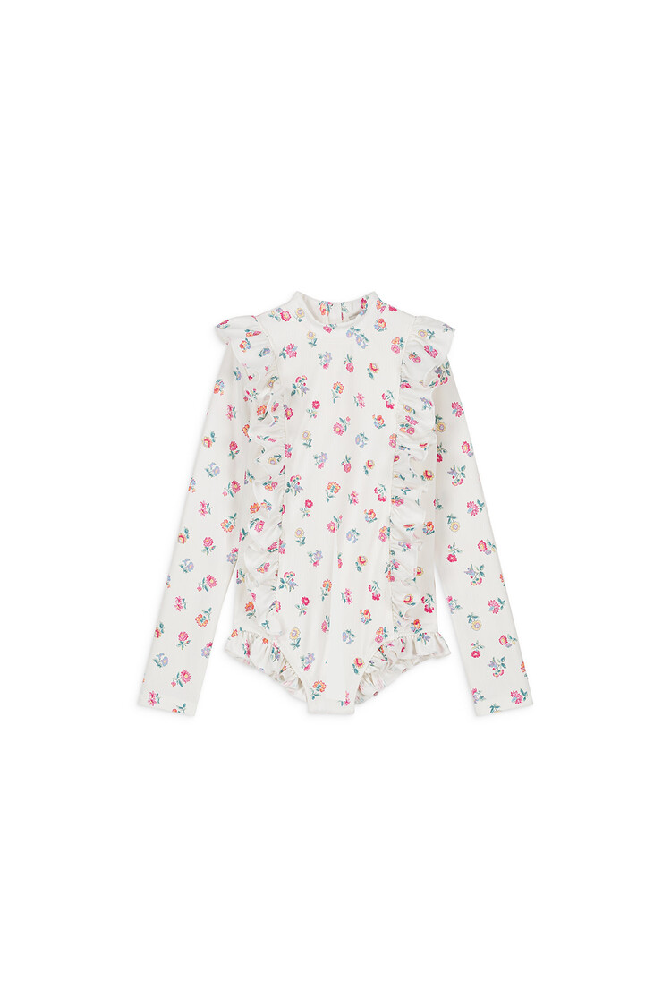 LOUISE MISHA Aurelie Girls Bathing Suit