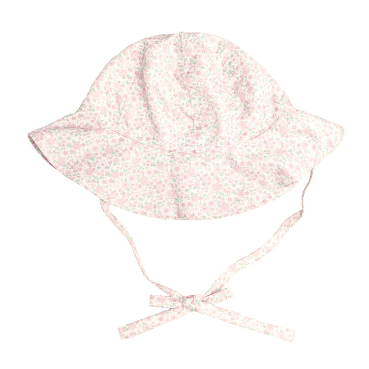 MINNOW Floral Sun Hat