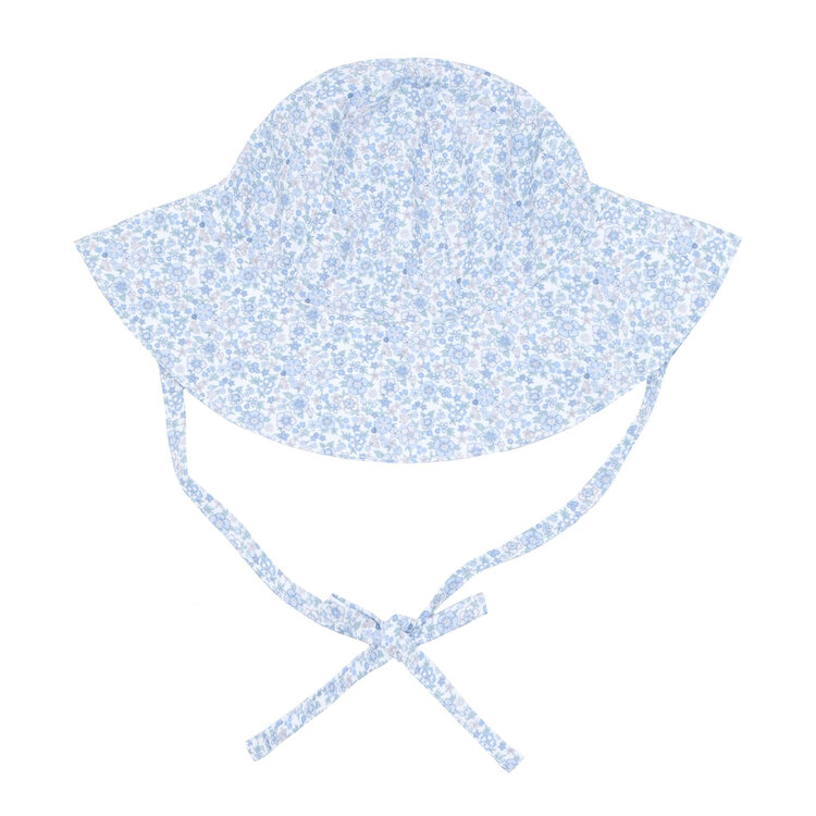 MINNOW Floral Sun Hat