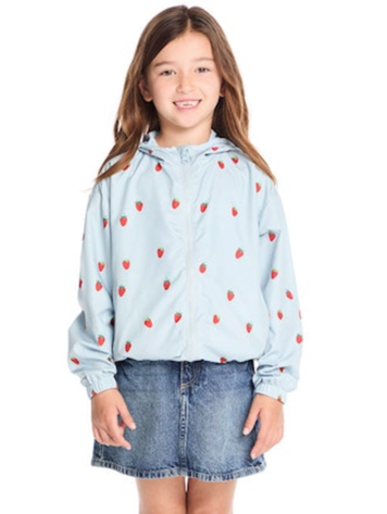 CHASER Reversible Zip Up Jacket