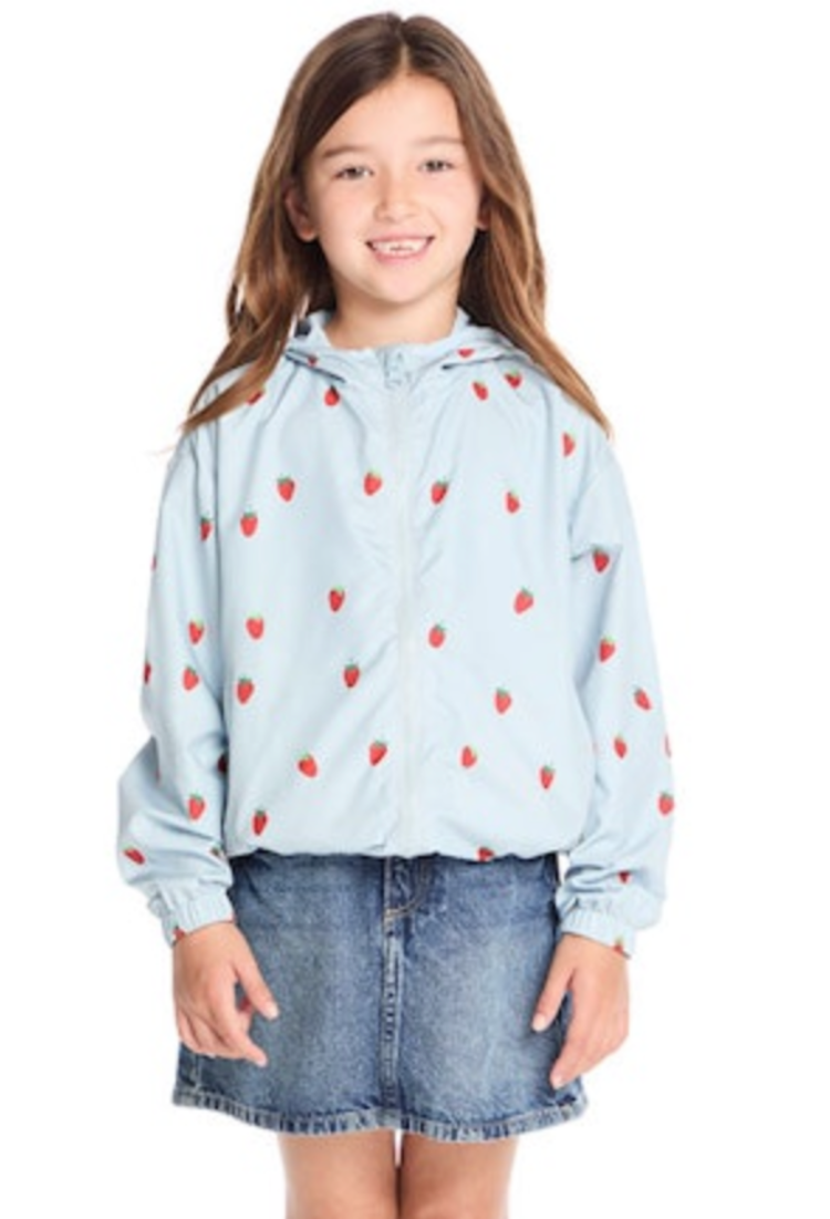 CHASER Reversible Zip Up Jacket