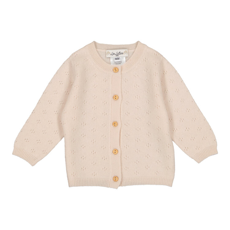 LES LUTINS Marjorie Cardigan